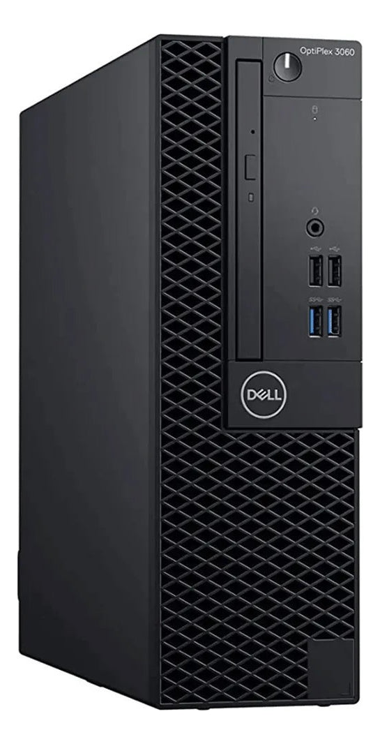 Cpu Dell Optiplex 3060 I5 8ª Geração 8gb Ssd 240gb Windows10