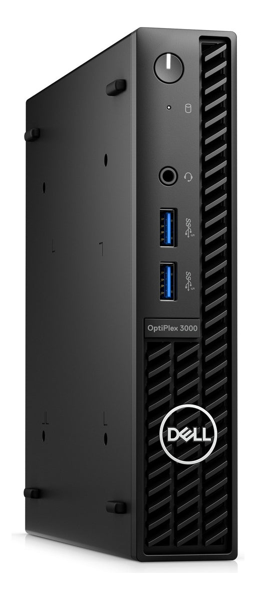 Dell Optiplex 3000 I5 12th Mini 8gb Ssd 256gb Win 11 Pro